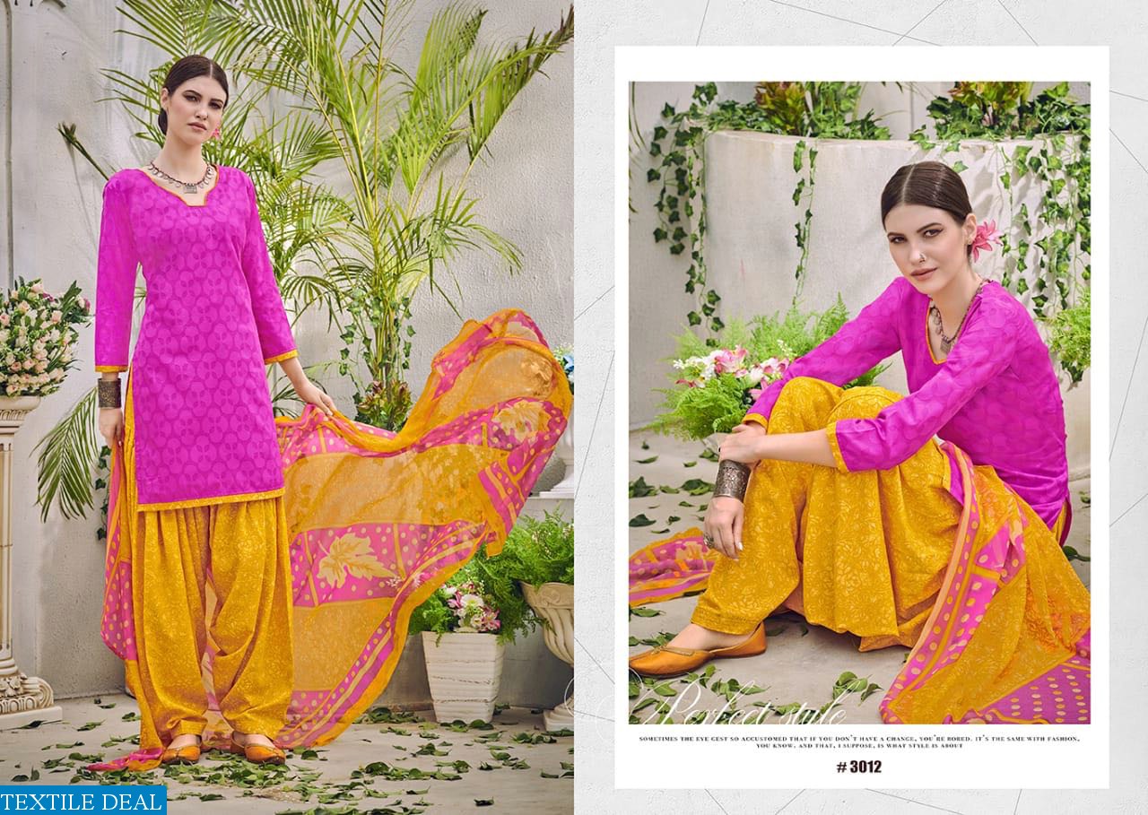 Sweety took took vol-3  Wholesale Dress material